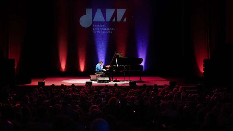 El Festival de Jazz de Peñíscola cierra la 23º edición con un incremento del 30% en el número de asistentes