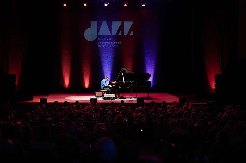 El Festival de Jazz de Peñíscola cierra la 23º edición con un incremento del 30% en el número de asistentes