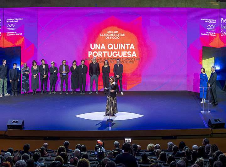 La Acadèmia Valenciana de l’Audiovisual abre la convocatoria de la IX edición de los Premis de l’Audiovisual Valencià – Lola Gaos con novedades en sus bases