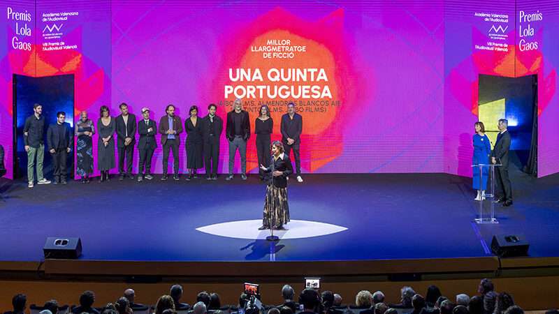 La Acadèmia Valenciana de l’Audiovisual abre la convocatoria de la IX edición de los Premis de l’Audiovisual Valencià – Lola Gaos con novedades en sus bases