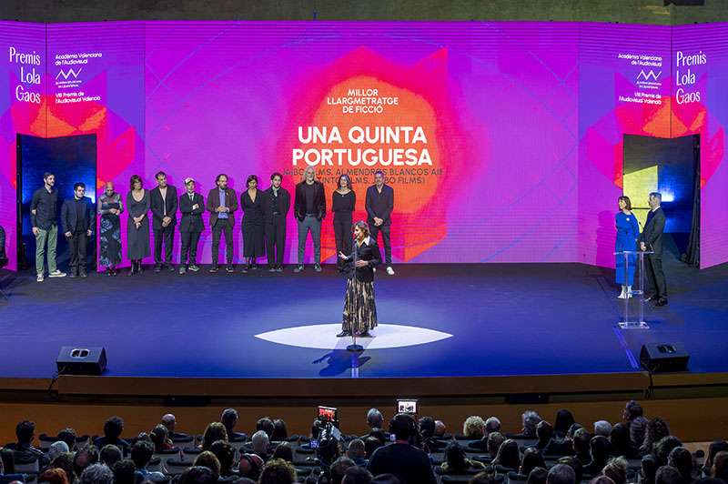 La Acadèmia Valenciana de l’Audiovisual abre la convocatoria de la IX edición de los Premis de l’Audiovisual Valencià – Lola Gaos con novedades en sus bases