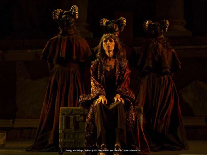 Primera semana del XXIX Festival Internacional de Teatro Clásico Castillo de Peñíscola