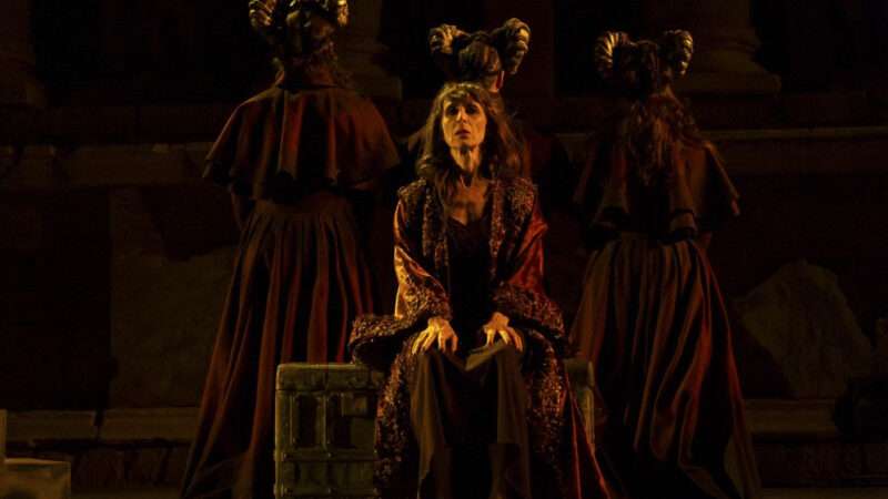 Primera semana del XXIX Festival Internacional de Teatro Clásico Castillo de Peñíscola