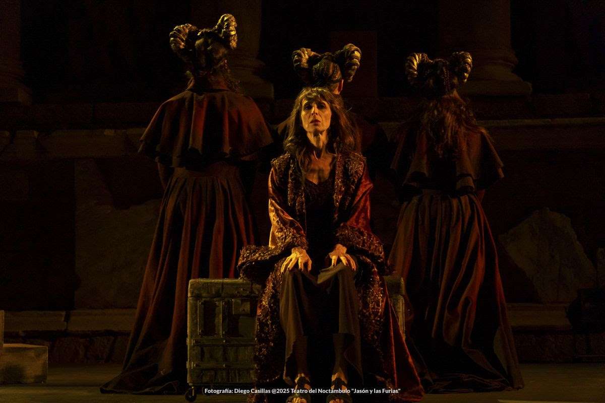 Primera semana del XXIX Festival Internacional de Teatro Clásico Castillo de Peñíscola