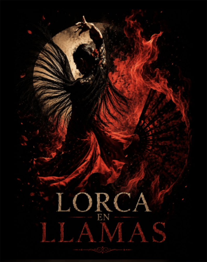 LORCA EN LLAMAS – Teatre Patraix