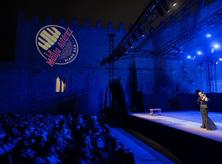 Lope de Vega, Lorca, Don Juan y la creación joven protagonizan la segunda semana del XXIX Festival Internacional de Teatro Clásico de Peñíscola