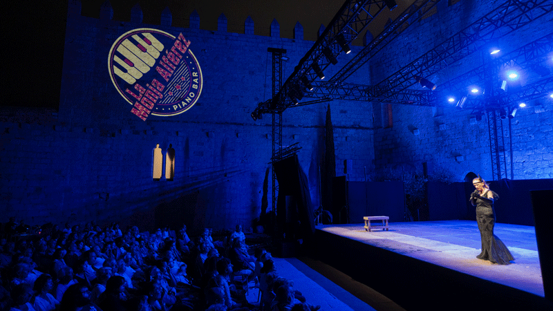 Lope de Vega, Lorca, Don Juan y la creación joven protagonizan la segunda semana del XXIX Festival Internacional de Teatro Clásico de Peñíscola