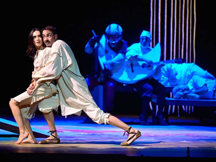 Las producciones teatrales del IVC protagonizan los festivales