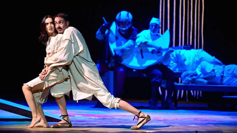 Las producciones teatrales del IVC protagonizan los festivales