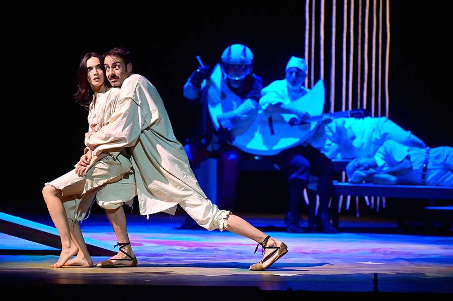 Las producciones teatrales del IVC protagonizan los festivales