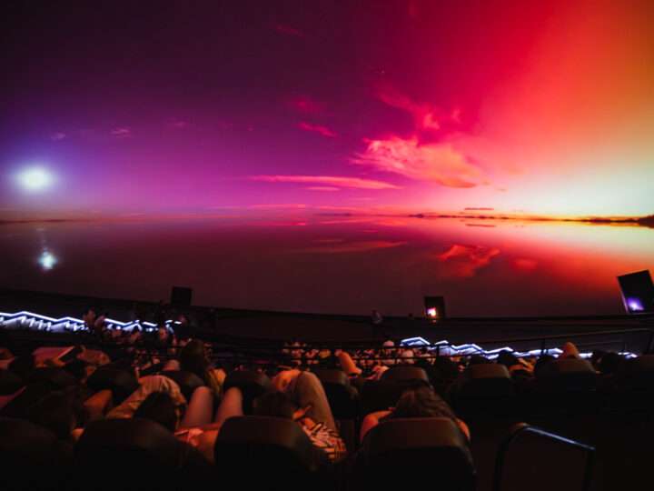 El Museu de les Ciències organiza el 21 de julio una observación solar y una conferencia sobre el eclipse de Sol
