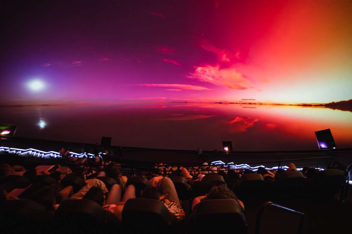 El Museu de les Ciències organiza el 21 de julio una observación solar y una conferencia sobre el eclipse de Sol