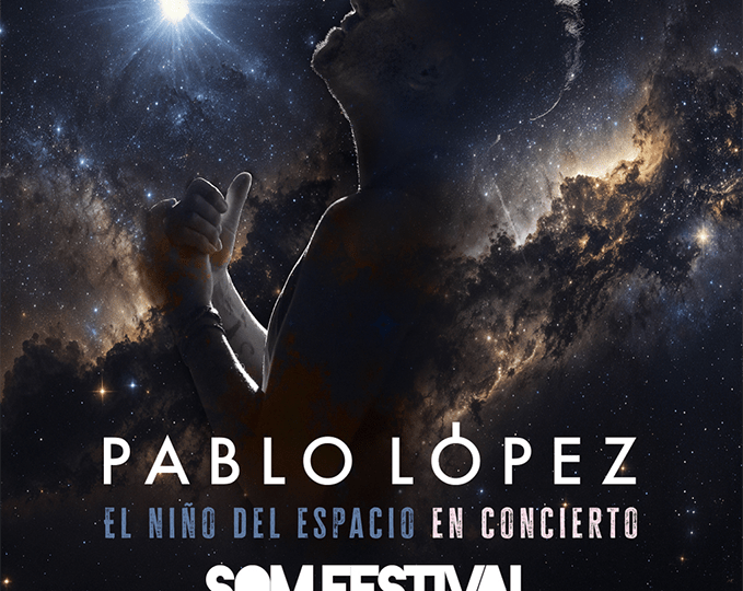 Som festival levanta el telón de su edición 2026 con Pablo López y Rosana como protagonistas del primer fin de semana