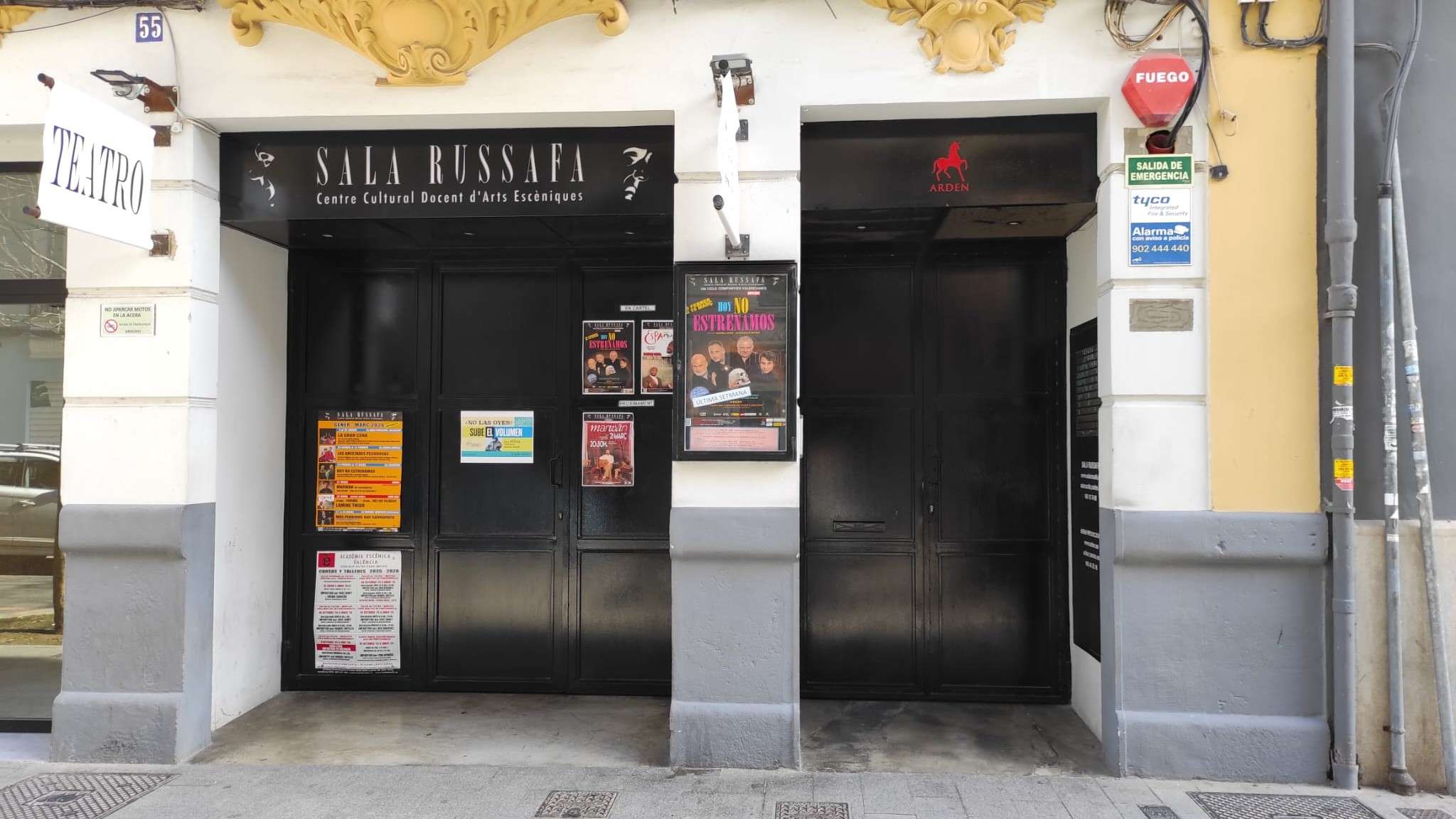 La Junta de Gobierno otorga subvenciones por valor de 275.000 euros a 16 espacios escénicos de la ciudad