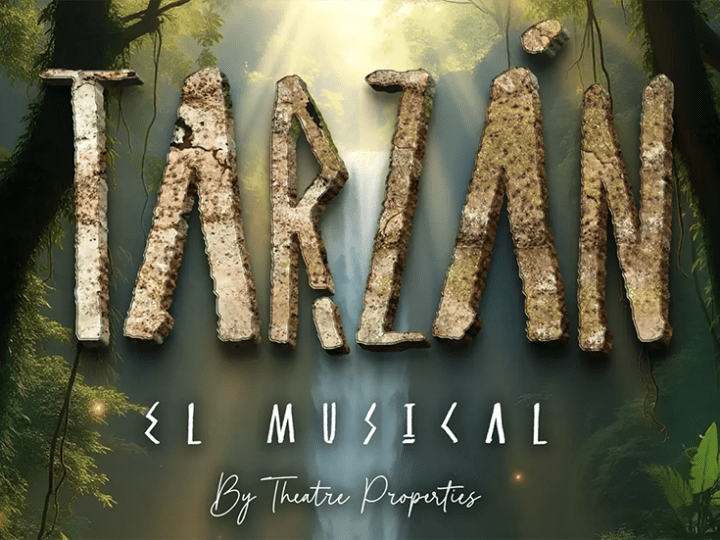 Tarzán, el musical llega a Valencia 🦍