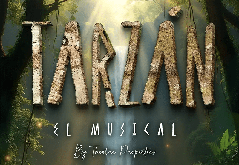 Tarzán, el musical llega a Valencia 🦍