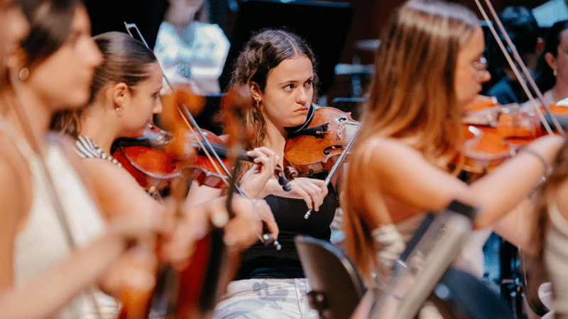 La JOGV concluye su Trobada d’Estiu con tres conciertos