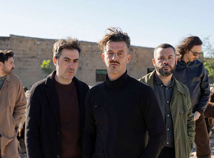 Les Arts reúne en su nueva edición de ‘Músiques Valencianes’ a Sons d’Embat+Maria Faubel, Feliu Ventura, AnimalPersona y Alejandro y María Laura