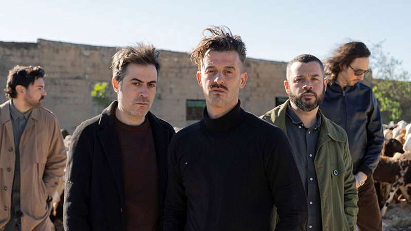 Les Arts reúne en su nueva edición de ‘Músiques Valencianes’ a Sons d’Embat+Maria Faubel, Feliu Ventura, AnimalPersona y Alejandro y María Laura