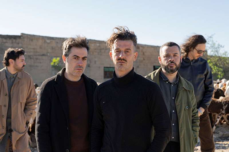 Les Arts reúne en su nueva edición de ‘Músiques Valencianes’ a Sons d’Embat+Maria Faubel, Feliu Ventura, AnimalPersona y Alejandro y María Laura