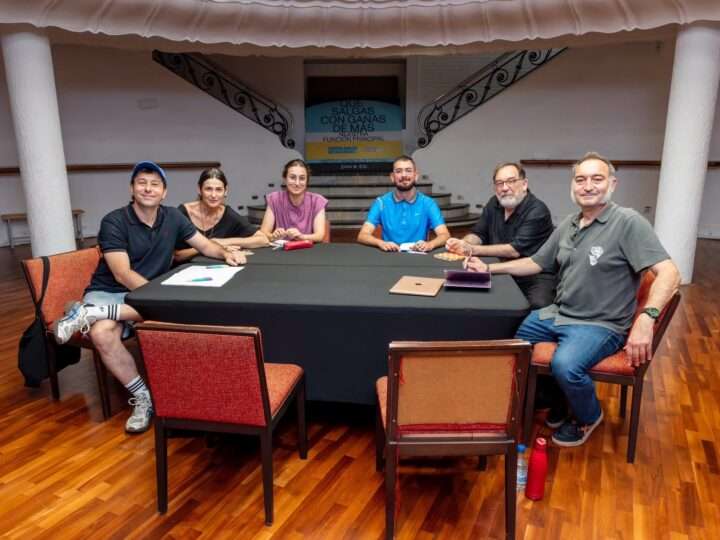 La novena edición del Laboratorio de Dramaturgia Insula Dramataria Josep Lluís Sirera contará con la participación de cuatro autores valencianos