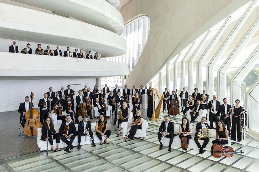 La Orquestra de la Comunitat Valenciana estrena su primer ciclo propio en el Auditorio Nacional: Les Arts en Madrid