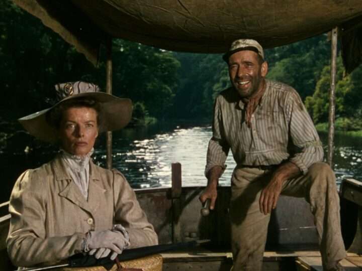 La Filmoteca d’Estiu proyecta el clásico de aventuras ‘La reina de África’, de John Huston