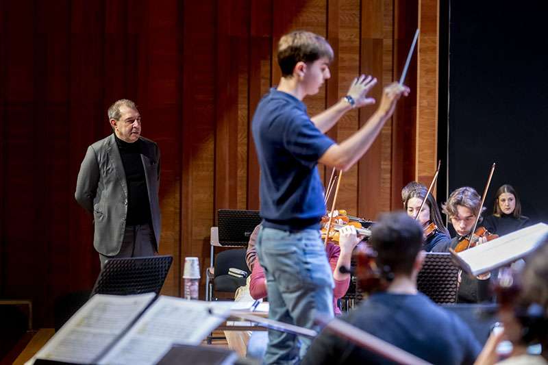 Educación destina más de 10,4 millones de euros a apoyar la actividad de conservatorios y centros de enseñanzas regladas de música y danza en 2026