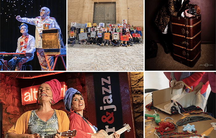 Arranca la segunda mitad de Castro Festival