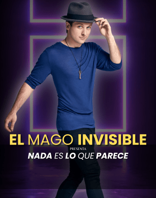 Dakris. El mago invisible en Valencia
