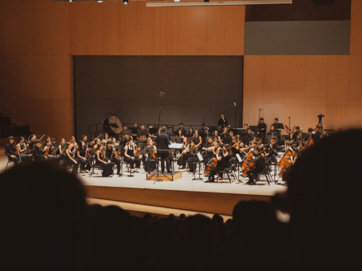 Apoyo a la Joven Orquesta Sinfónica de la FSMCV en el primer festival de talento emergente musical de España