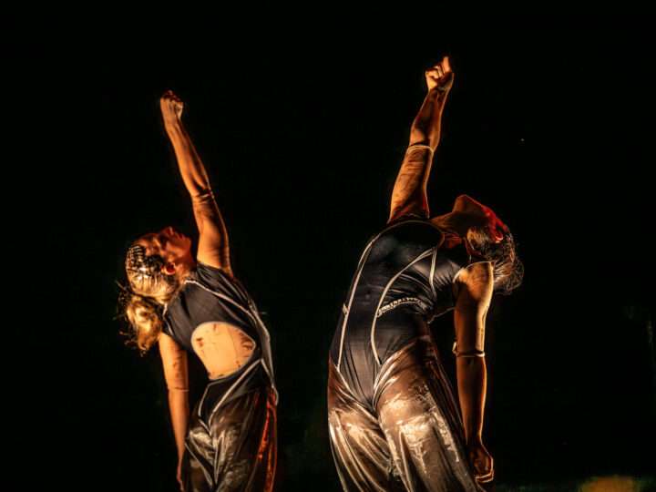 Sagunt a Escena clausura su 43ª edición con un espectáculo de calle de la coreógrafa Sol Picó, Premio Nacional de Danza