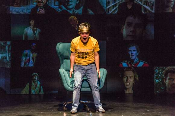 El Teatro Romano de Sagunto acoge ‘Hamlet, una versión recontralibre’, protagonizada por actores con síndrome de Down