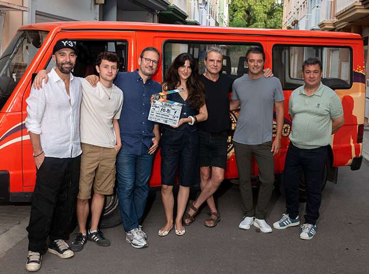 Alberto San Juan protagoniza «LIBRE» dando vida a Nino Bravo