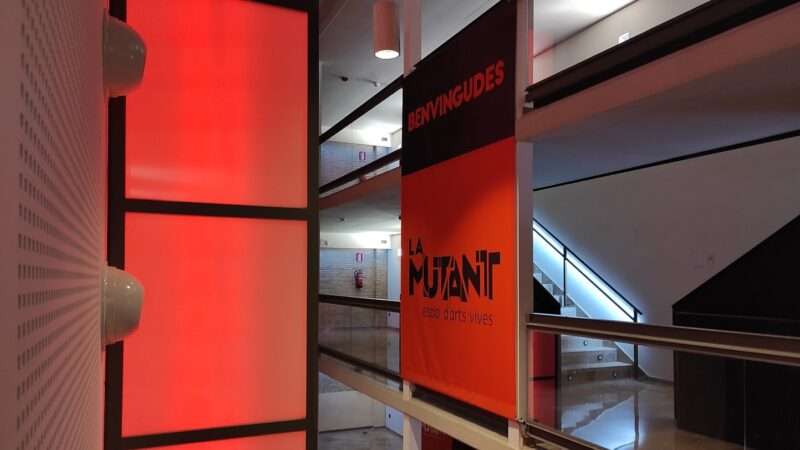 Valencia impulsa la continuidad de la programación cultural del TEM y La Mutant con la licitación de la asistencia técnica