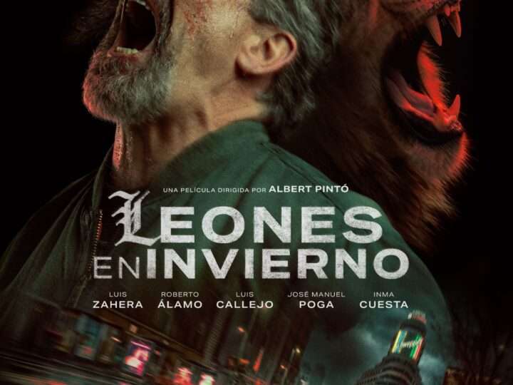 Luis Zahera protagoniza LEONES EN INVIERNO