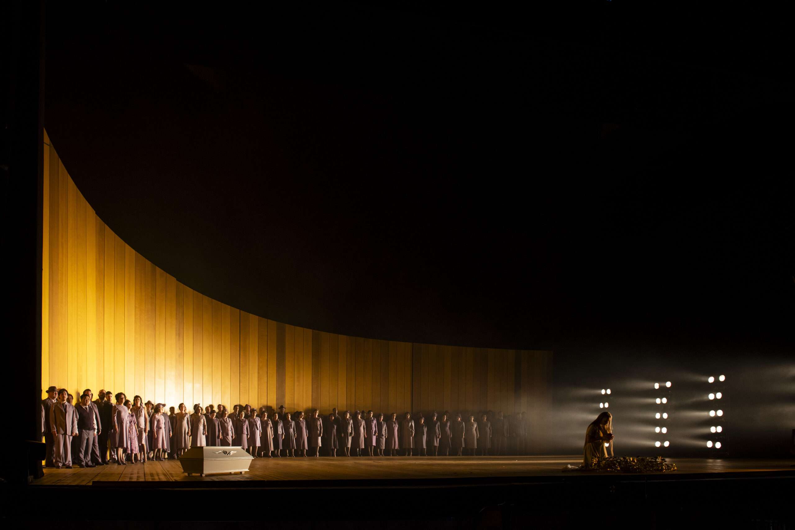 Les Arts estrenará cuatro nuevas producciones de ópera en su temporada 2026-2027