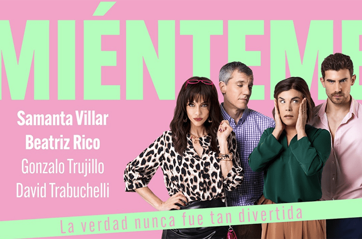«MIÉNTEME» – Teatre Talia