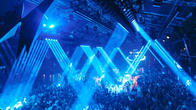 Joseph Capriati vuelve a Cova Santa el 19 de septiembre tras protagonizar uno de los grandes momentos del verano en Ibiza