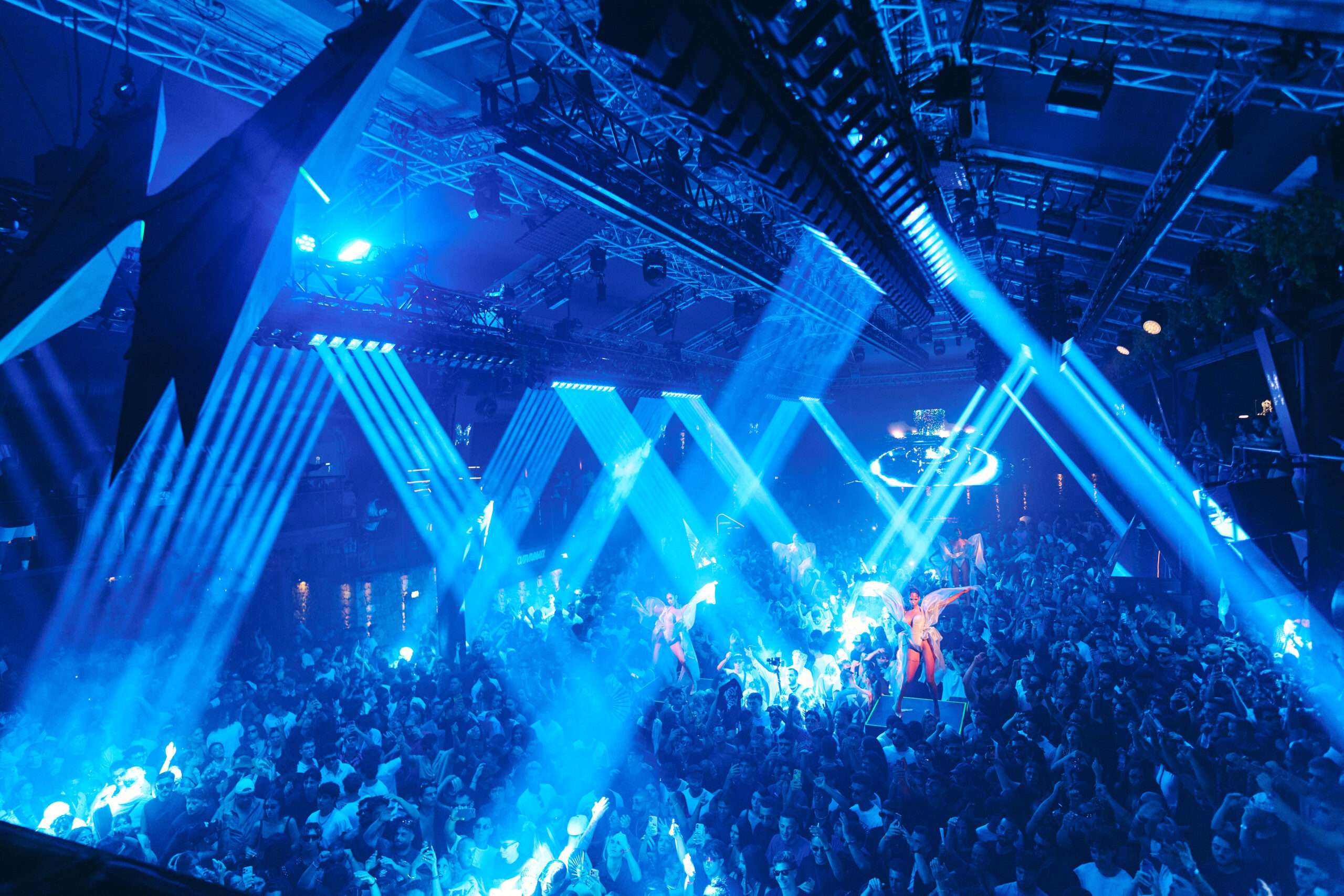 Joseph Capriati vuelve a Cova Santa el 19 de septiembre tras protagonizar uno de los grandes momentos del verano en Ibiza