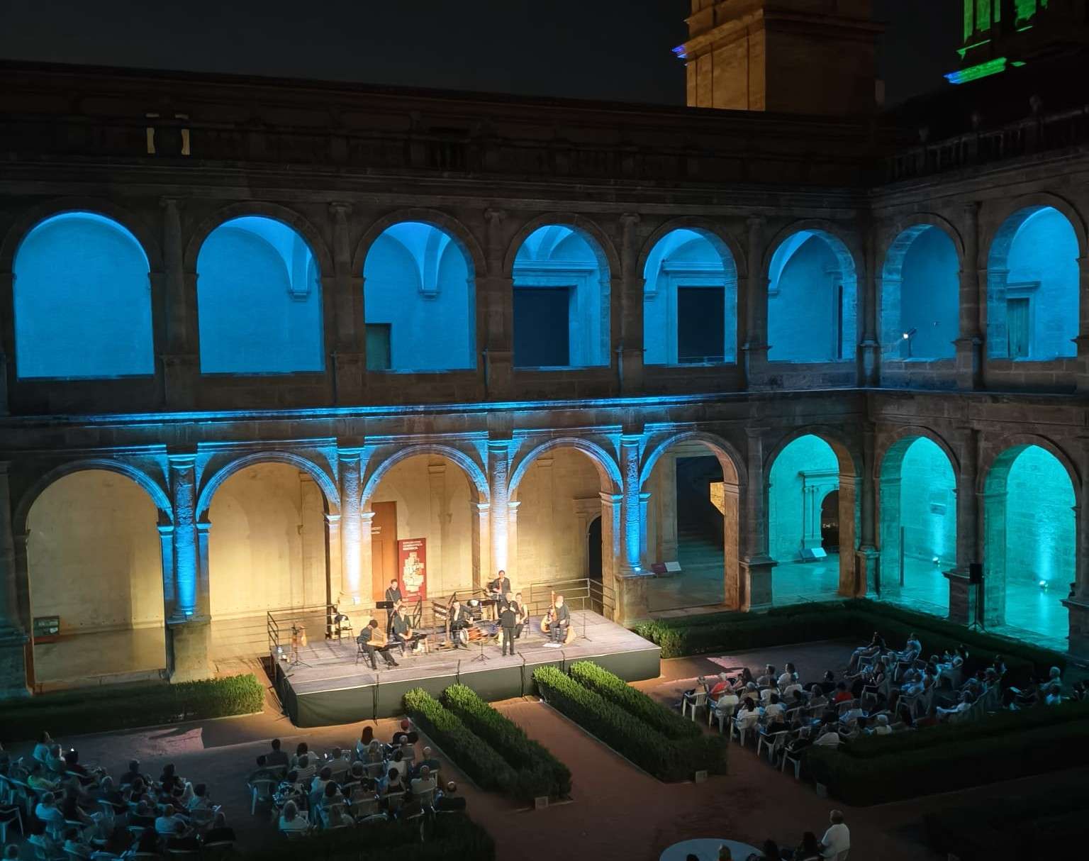 La Biblioteca Valenciana conmemora el 750 aniversario del legado de Jaume I con un programa cultural para todos los públicos