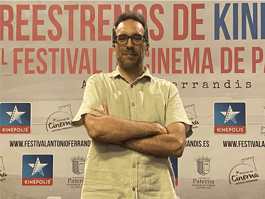 ENRIQUE GATO PRESENTA EN VALENCIA LA NUEVA AVENTURA DE TADEO JONES: «ES LA MEJOR DE LA SAGA»