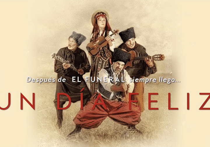 «UN DÍA FELIZ» de Teatro CHE Y MOCHE – Sala Russafa