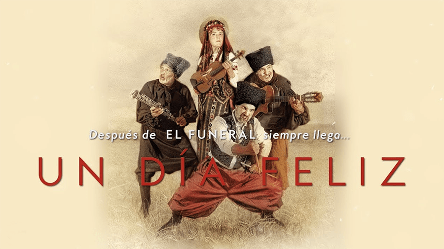 «UN DÍA FELIZ» de Teatro CHE Y MOCHE – Sala Russafa