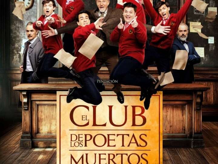 «EL CLUB DE LOS POETAS MUERTOS» – Palau Altea