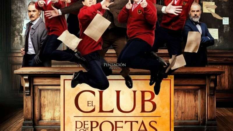 «EL CLUB DE LOS POETAS MUERTOS» – Palau Altea