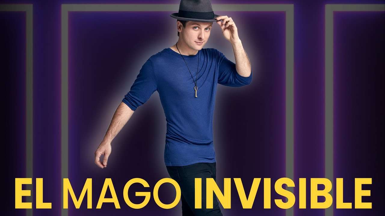 Dakris. El mago invisible en Valencia
