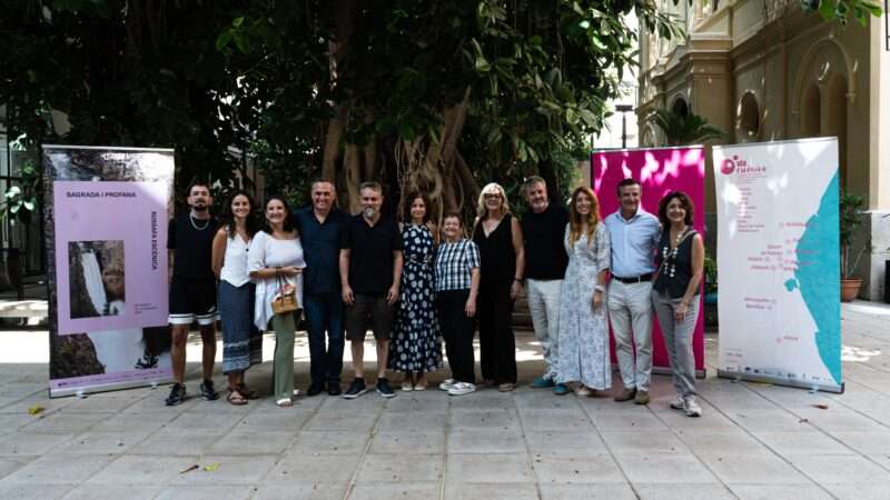 Del 16 al 27 de septiembre, Russafa Escènica – Festival de Tardor consagra Valencia a las artes escénicas