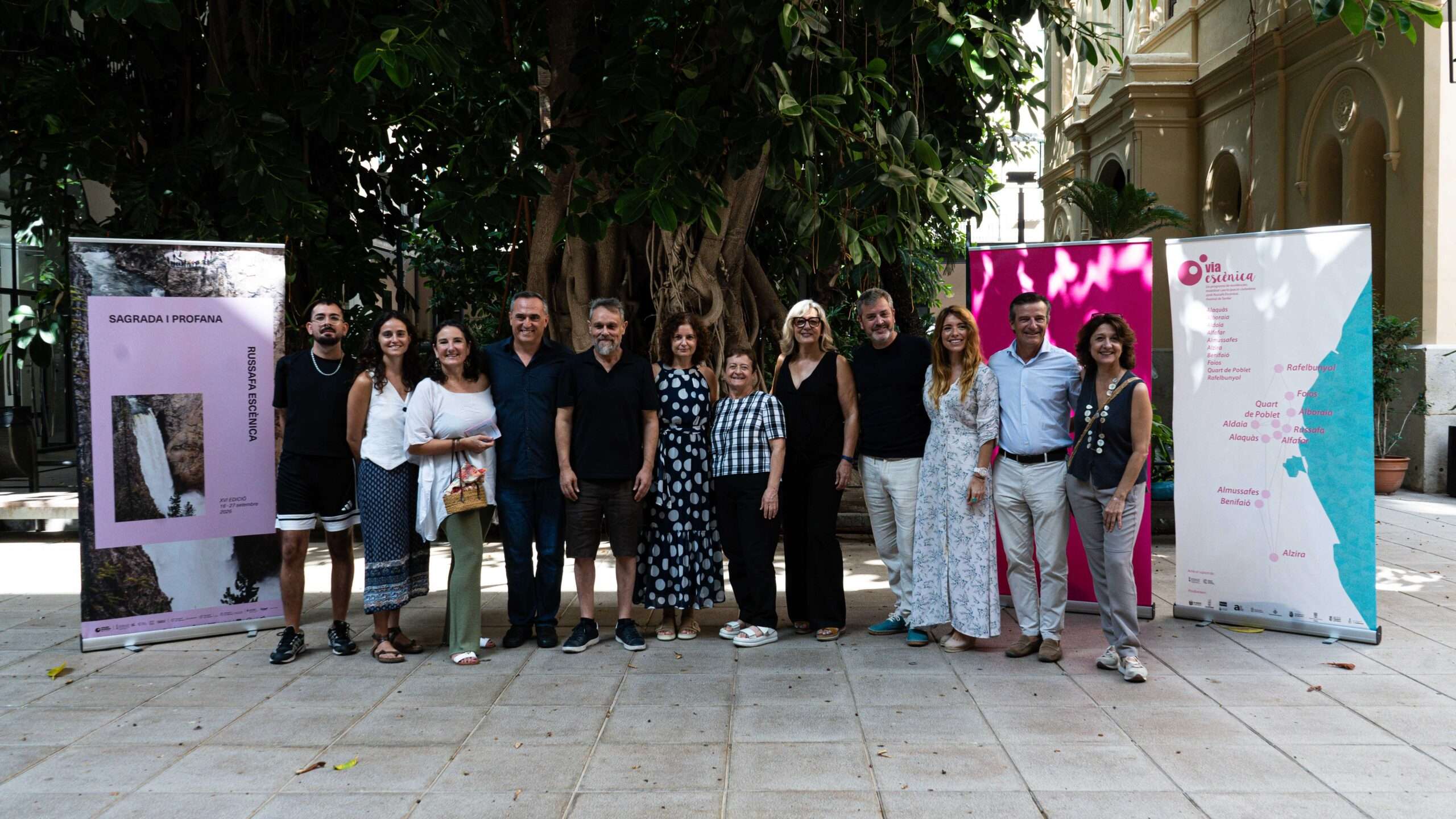 Del 16 al 27 de septiembre, Russafa Escènica – Festival de Tardor consagra Valencia a las artes escénicas
