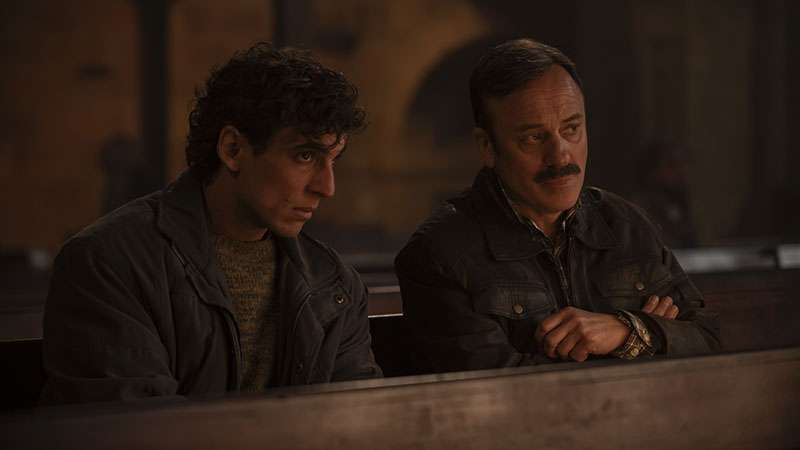 EL CONFIDENTE tendrá su estreno mundial en la SEMINCI